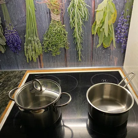 Apartament Grosse Helle Souterrain Am Wald In Nahe Berlin Und Frankfurt Oder