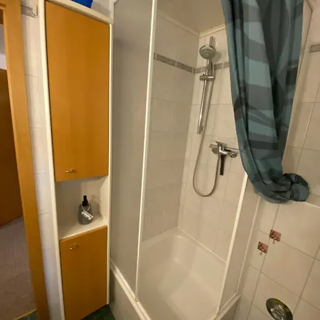 Apartment Grosse Helle Am Wald In Nahe Gruenheide Und Berlin Souterrain Bad Saarow