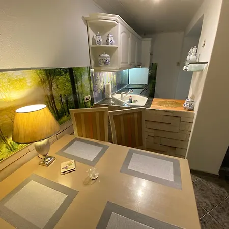 Apartment Grosse Helle Am Wald In Nahe Gruenheide Und Berlin Souterrain *