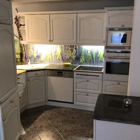 Grosse Helle Am Wald In Nahe Gruenheide Und Berlin Souterrain Apartment