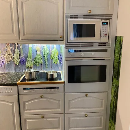 Grosse Helle Am Wald In Nahe Gruenheide Und Berlin Souterrain شقة باد سارو