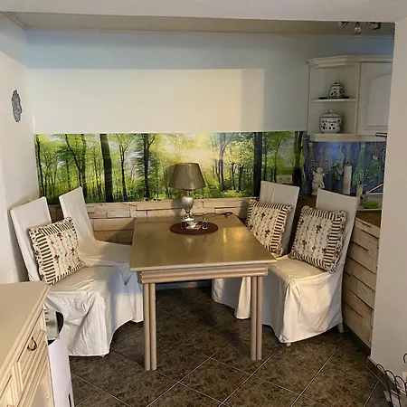 Grosse Helle Am Wald In Nahe Gruenheide Und Berlin Souterrain 아파트 *