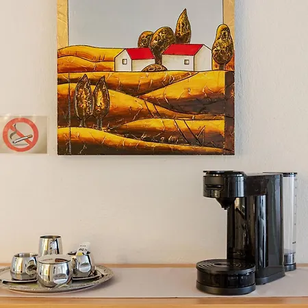 شقة Grosse Helle Am Wald In Nahe Gruenheide Und Berlin Souterrain باد سارو