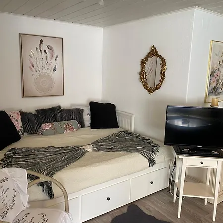 Grosse Helle Am Wald In Nahe Gruenheide Und Berlin Souterrain