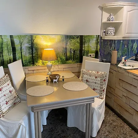 Grosse Helle Am Wald In Nahe Gruenheide Und Berlin Souterrain *