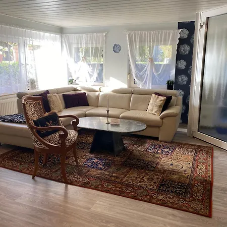 Grosse Helle Am Wald In Nahe Gruenheide Und Berlin Souterrain شقة باد سارو