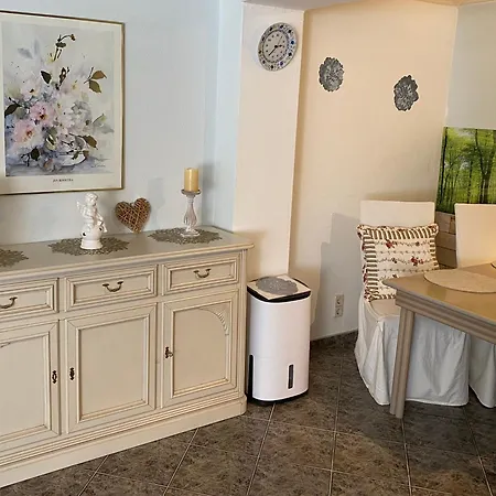 Apartment Grosse Helle Am Wald In Nahe Gruenheide Und Berlin Souterrain Bad Saarow