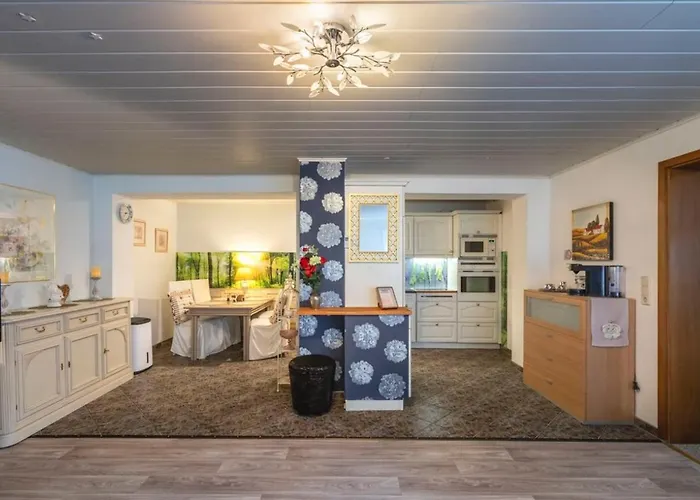 Grosse Helle Am Wald In Nahe Gruenheide Und Berlin Souterrain Daire *