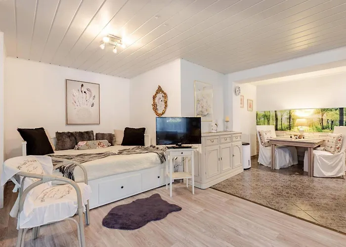 Daire Grosse Helle Am Wald In Nahe Gruenheide Und Berlin Souterrain *