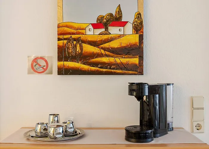 Daire Grosse Helle Am Wald In Nahe Gruenheide Und Berlin Souterrain Bad Saarow