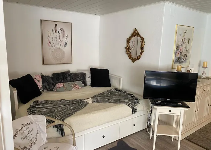 Grosse Helle Am Wald In Nahe Gruenheide Und Berlin Souterrain