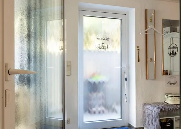 Grosse Helle Am Wald In Nahe Gruenheide Und Berlin Souterrain Daire *