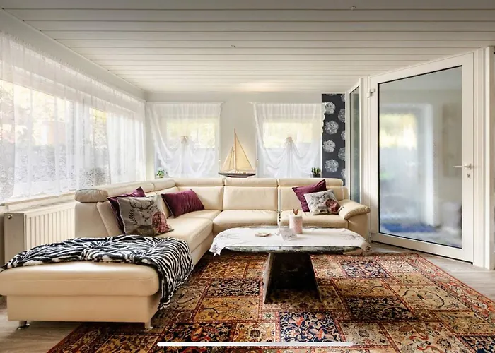 Apartment Grosse Helle Am Wald In Nahe Gruenheide Und Berlin Souterrain Bad Saarow